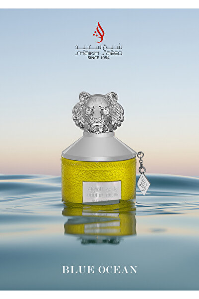 Shaikh Saeed Apă de parfum Wadi Al Muluk Bleu Ocean de Shaikh Saeed, Unisex, ...