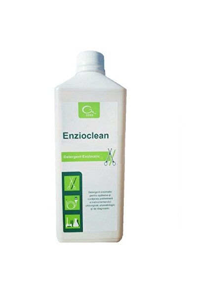 G&M2000 Detergent enzimatic pentru aparate, ENZIOCLEAN, 1 litru