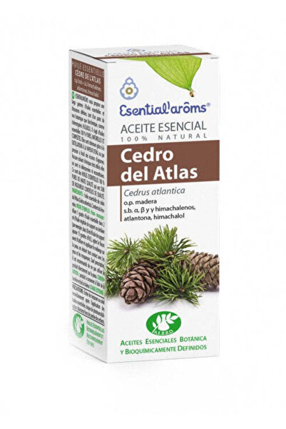 Esentialaroms Ulei esential din Cedru Atlas, 10ml