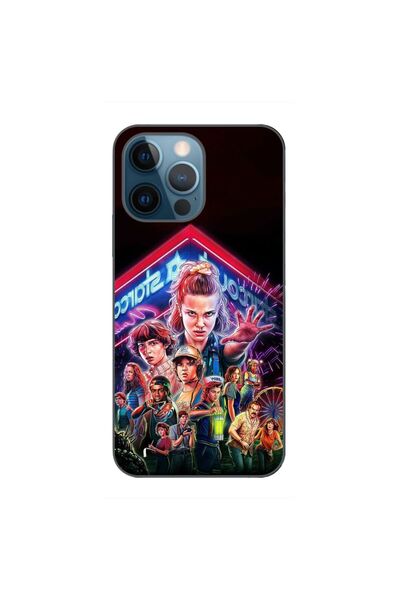 OEM Θήκη συμβατή με Apple iPhone 12 Pro, από σιλικόνη gel TPU, μοντέλο Strang...