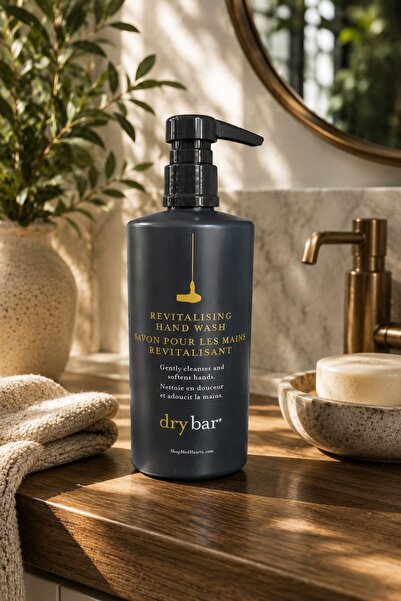 DRYBAR Revitalising Hand Wash Revitalising Liquid Hand Soap 360 ml