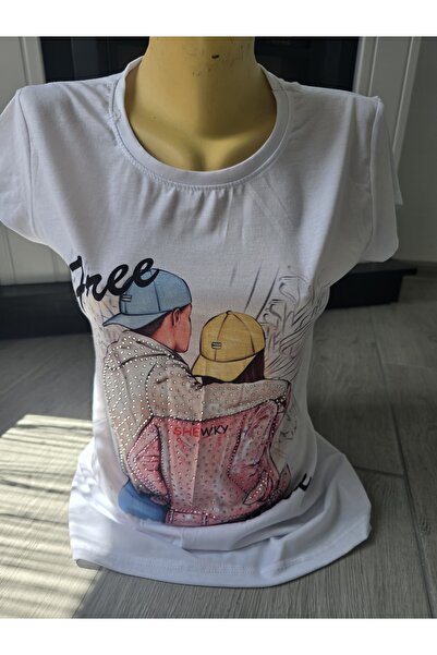 SHEWKY tricou dama