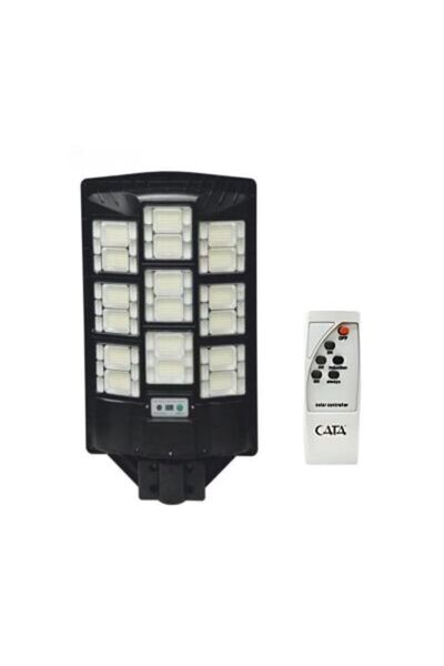 Cata CT-4644 SÜPERNOVA 900W SOLAR SOKAK ARMATÜRÜ KUMANDA