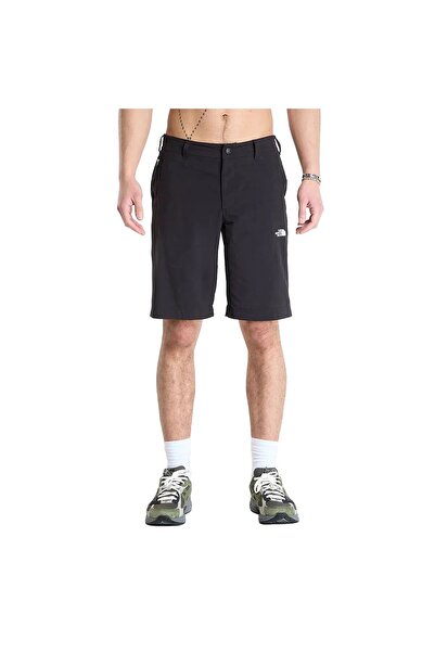 THE NORTH FACE Ανδρικό μαύρο σορτς εξωτερικού χώρου Tanken