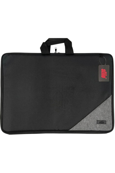 Stilo KUMAŞ RESİM & PROJE ÇANTASI (35X50) SİYAH