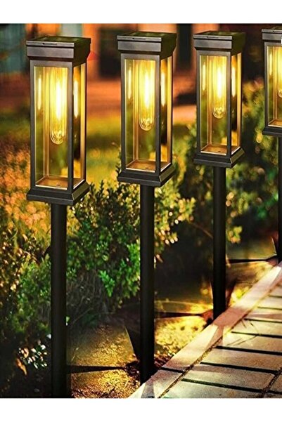hey Solar LED Garden Lamp XF-2901, Solar Charging, IP65, Outdoor Decorative L...