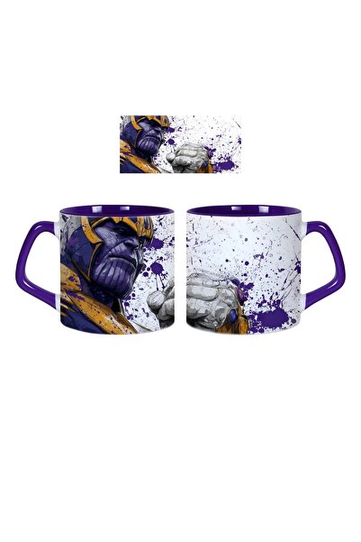 Ghostbastır Thanos Mug Cup |   Single Piece 0506