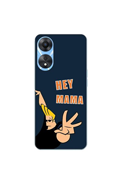 OEM Θήκη συμβατή με Oppo A78 4G (CPH2565) από σιλικόνη gel TPU με σχέδιο μηνύ...