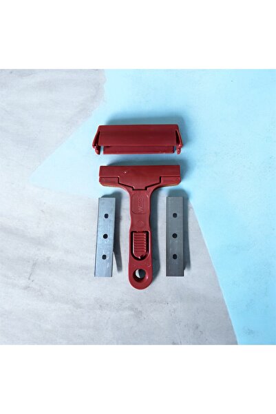 WESPA Glass engraving tool and 2 spare blades.