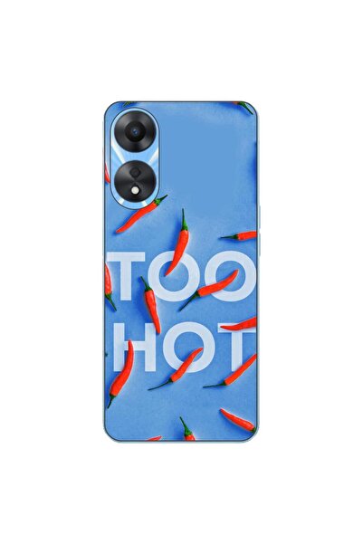 OEM Case compatible with Oppo A78 4G (CPH2565) Silicone Gel Tpu Pattern Messa...