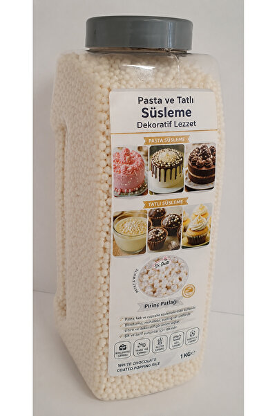Gusto PİRİNÇ PATLAĞI 1KG