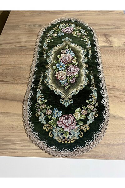 MYHOMEGOBLEN Şönili runner 40x90