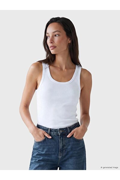 LC Waikiki U Neck Women's Athlete Top (S6)