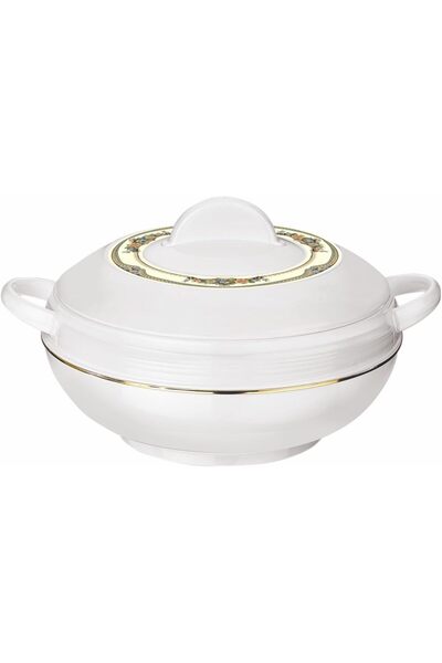 Zinnia ,Ambiente Deluxe,Thermo Hot Pot, 1600ml,(inside stainless steel out pl...
