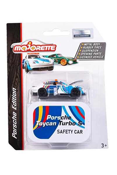 HOT WHEELS مركبات ماجوريت بورش الفاخرة بورش تايكان توربو إس