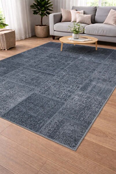 Dolce Mariee Modern Sisal Serisi Dijital Baskı Sisal Dokuma Halı SLH052