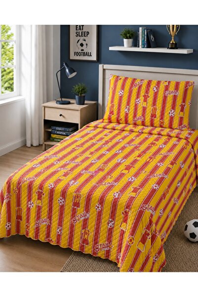 Bella Home Tek Kişilik Çok Amaçlı Pike Takımı | 160x240 cm | Hafif ve Şık Tas...