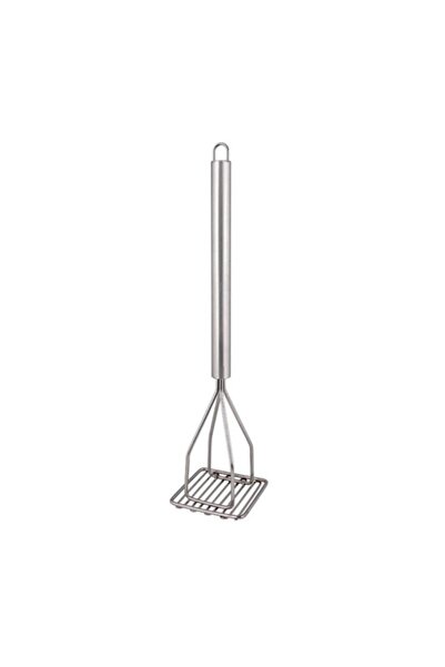 OEM Max Home Ανοξείδωτη Πρέσα Πατάτας 11,5x11,5x45cm 607420