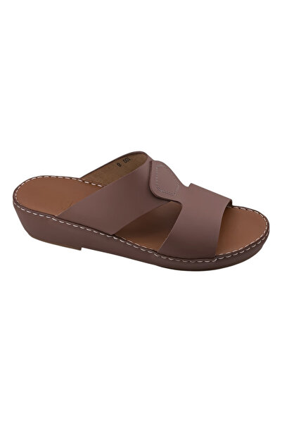 Alnahham A E T Handmade Arabic Sandals For Men | Comfortable Outdoor Mens Sli...