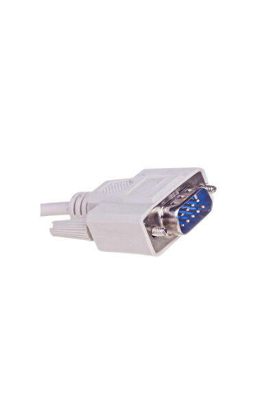 DELOCK Seriell Kabel D-Sub9 -> D-Sub9 RS-232 St/St 1.00m