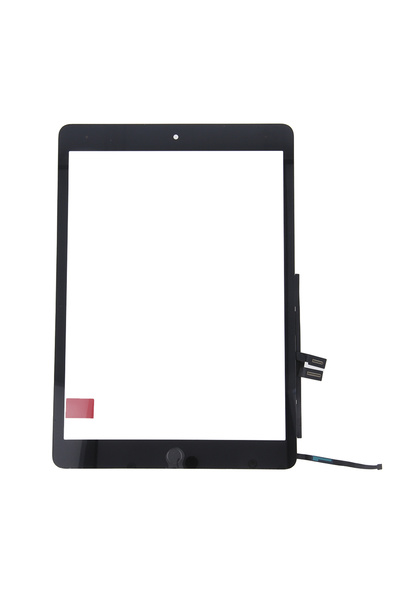 Telforceone Panou tactil pentru iPad 9 10.2 " 2021, set frontal complet, negru