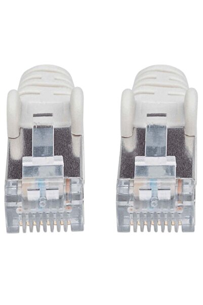 Intellinet Cablu patch Cat6a cu conectori/Cat7 cu cablu, 20m, gri