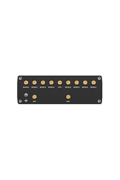 Teltonika RUTM5210B000 router bezprzewodowy Gigabit Ethernet Dual-band (2.4 G...