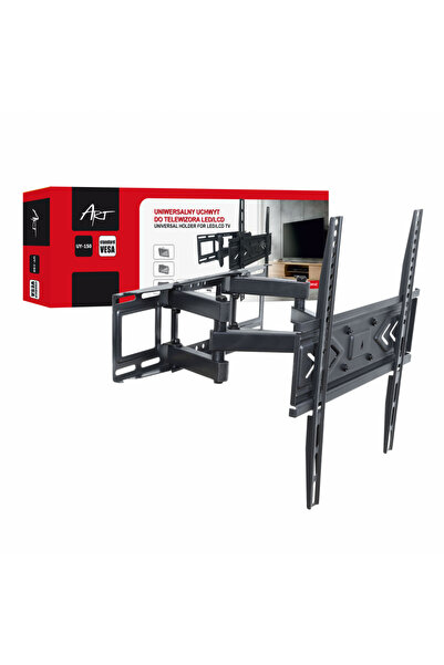 ART Suport TV LED/LCD 32-70 inch 40KG UY-150 reglabil pion/poziom 52-350mm mă...