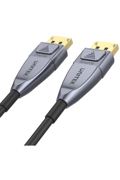 Unitek Kabel DisplayPort - DisplayPort 15m szary (C1617GY)