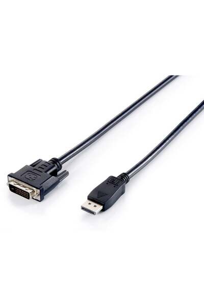 EQUIP DisplayPort->DVI 1920x1200/ 60Hz St/St 2.00m în pungă de plastic