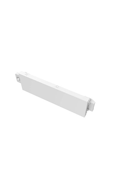 Vision Techconnect3 Blank module TC3 BLANK, White, 64 mm, 21 mm, 9 mm
