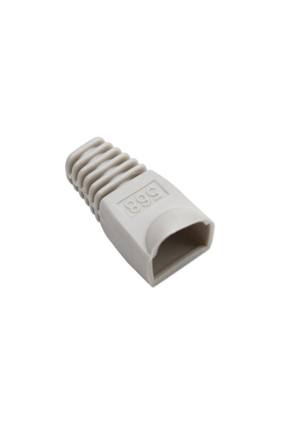 Intellinet Os≈Çonka na RJ45, 10szt., szara