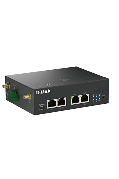D-Link Modem PoE Multi-Connect 5G DLINK DWM-314-GP/E