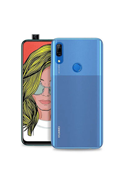 Puro 0.3 Nude - Husă transparentă pentru Huawei P Smart Z