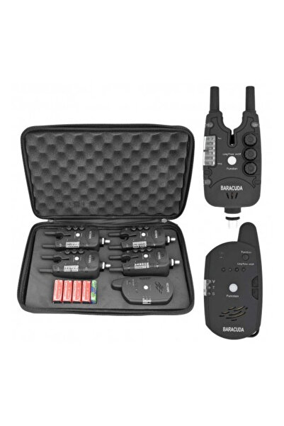 Baracuda Set 4 avertizoare wireless TLI028 + receptor