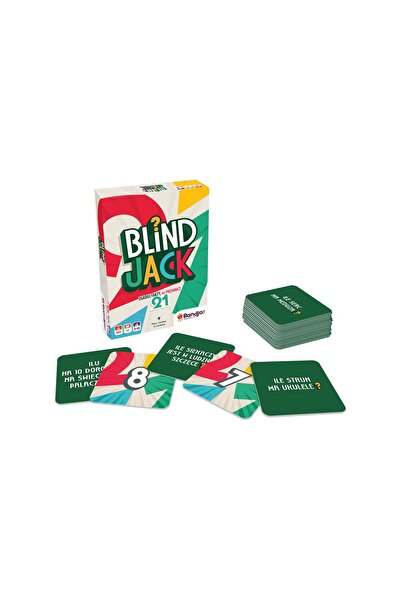 Rebel Blind Jack (ediție poloneză)