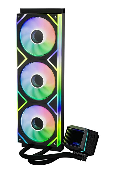 Adata XPG LEVANTE II 360 Răcire cu apă RGB NEGRU