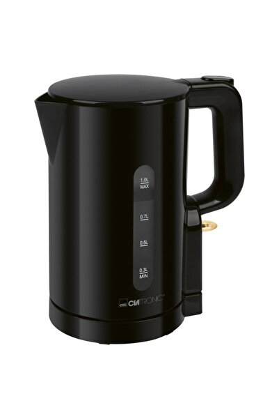 CLATRONIC Fierbător electric 1L WK 3834 negru