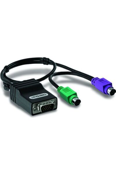 TRENDnet Modul de interfață server CAT5 PS/2