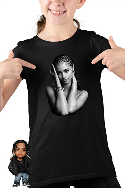 OEM Tricou Copii Fete Tyla Vibe