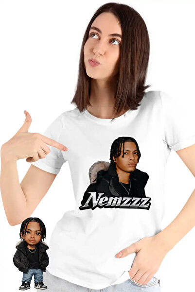 OEM Women's T-shirt Nemzzz Rap Hip Hop