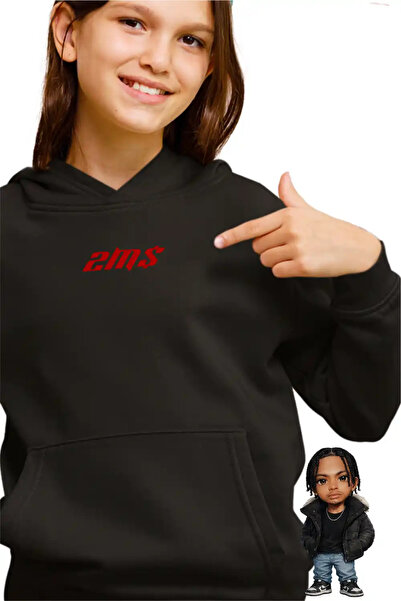 OEM Nemzzz 2MS Kids Girls Sweatshirt