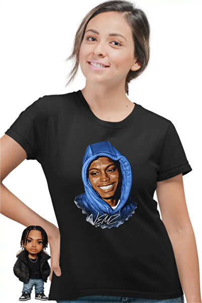 OEM Women's T-shirt Nemzzz Hip Hop Party