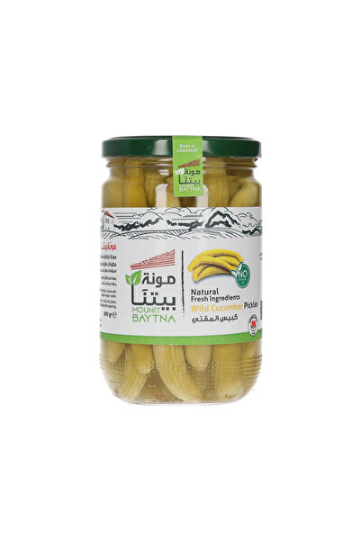 mounit baytna Wild Cucumber 600g