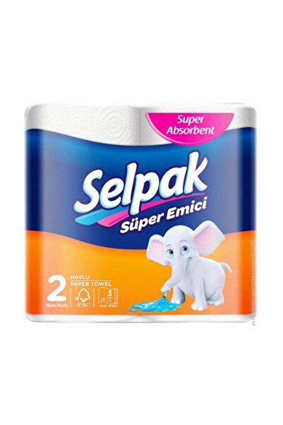 Selpak Kitchen Reg 2