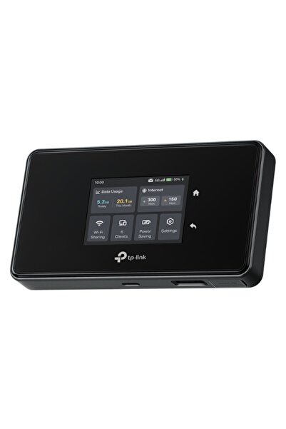 Universal TP-LINK M8550 AXE3600 TRIBAND 5G LTE MOBIL KABLOSUZ ROUTER
