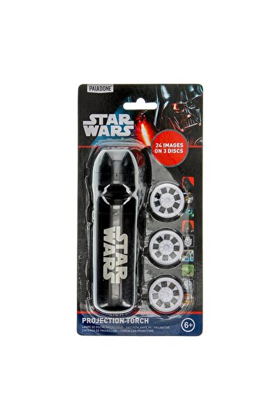 Paladone Products Lanternă de proiecție Star Wars / Mini proiector (lanternă)...