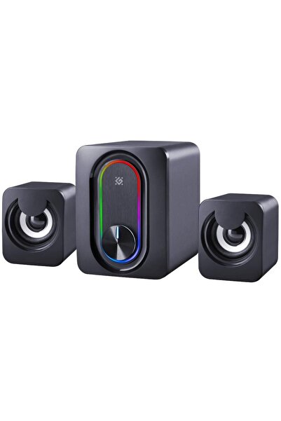 Defender G≈Ço≈õniki V14 2.1 11W USB Bluetooth LED RGB