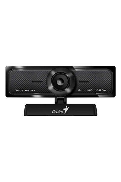 GENIUS Cameră web WideCam F100 V2/ Full HD 1080P/ USB/ ≈ ° iroko√∫hl√ °   120...