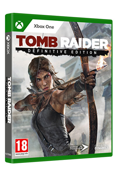 EIDOS Tomb Raider - Ediția Definitivă (Xbox One)